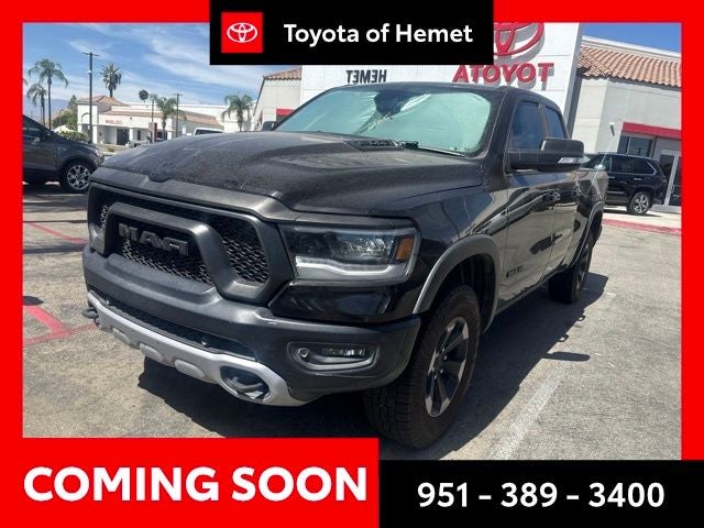 2019 RAM 1500 Rebel