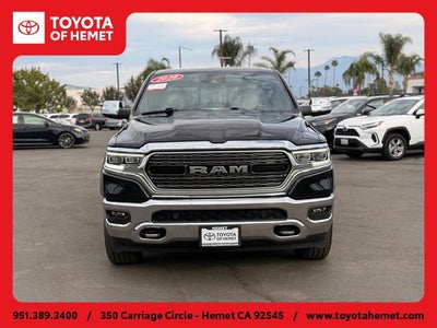 2020 RAM 1500 Limited