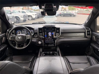 2020 RAM 1500 Limited