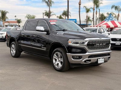 2020 RAM 1500 Limited