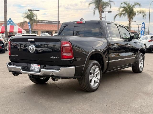 2020 RAM 1500 Limited