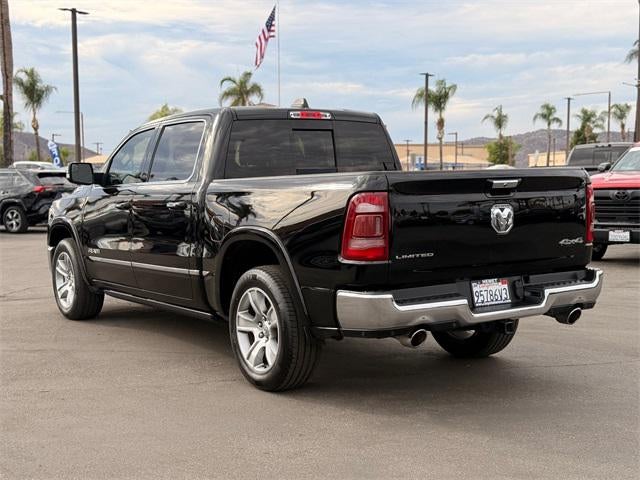 2020 RAM 1500 Limited