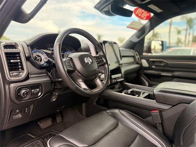 2020 RAM 1500 Limited