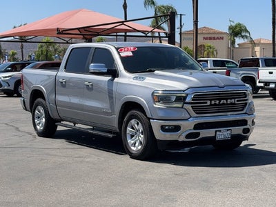 2020 RAM 1500 Laramie