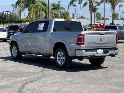 2020 RAM 1500 Laramie
