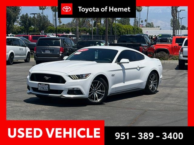 2017 Ford Mustang GT