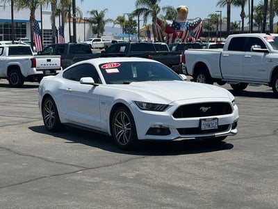 2017 Ford Mustang GT