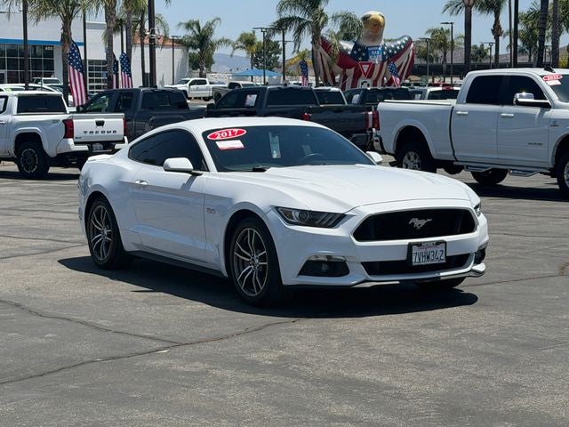 2017 Ford Mustang GT