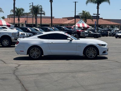 2017 Ford Mustang GT