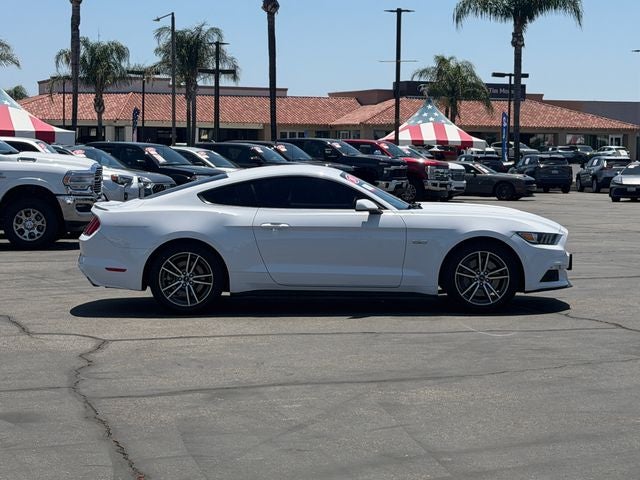 2017 Ford Mustang GT