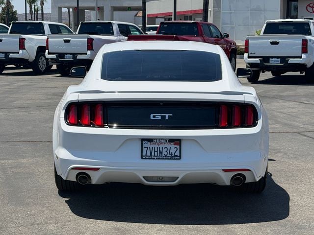2017 Ford Mustang GT