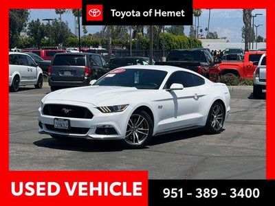 2017 Ford Mustang GT