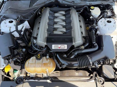 2017 Ford Mustang GT