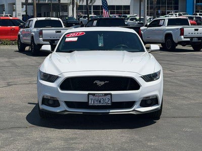2017 Ford Mustang GT