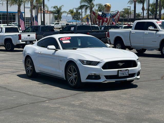 2017 Ford Mustang GT