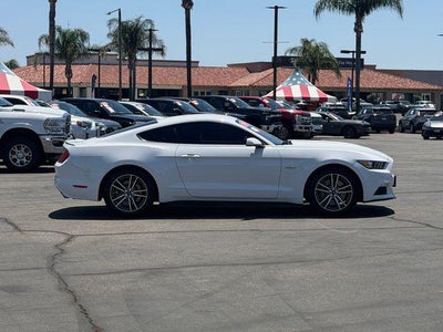 2017 Ford Mustang GT