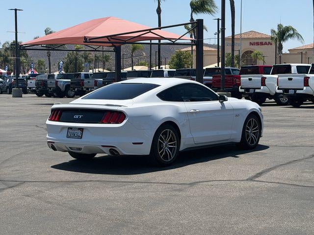 2017 Ford Mustang GT