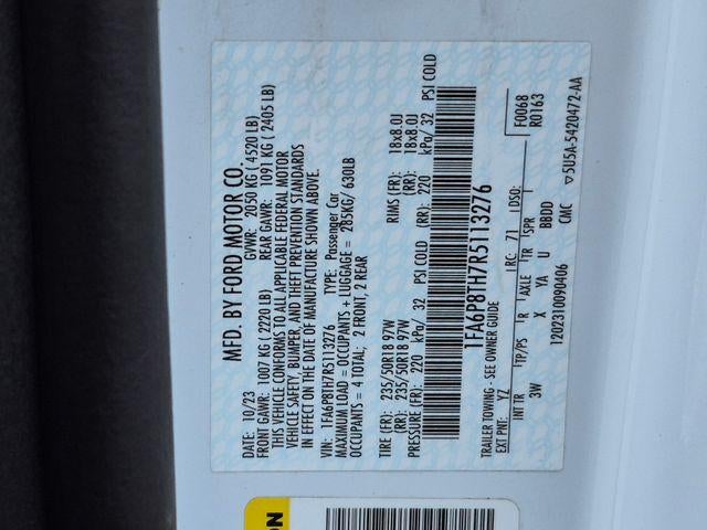 2024 Ford Mustang EcoBoost Premium