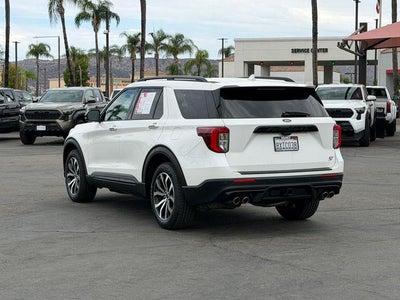 2020 Ford Explorer ST