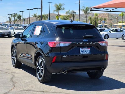 2021 Ford Escape SE