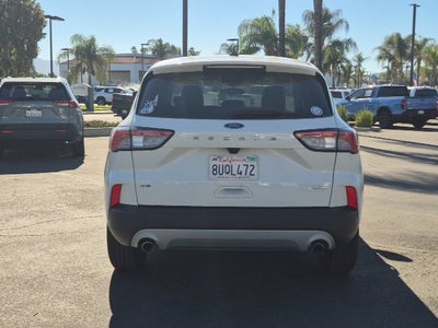 2020 Ford Escape SE