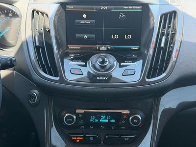 2015 Ford Escape Titanium