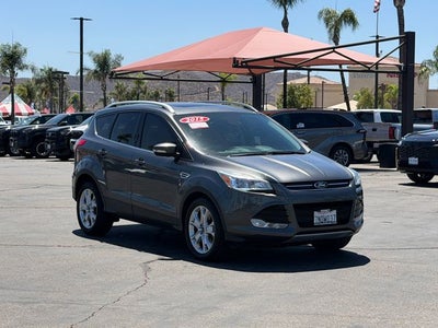 2015 Ford Escape Titanium