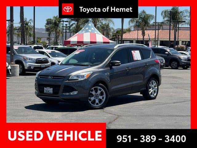 2015 Ford Escape Titanium