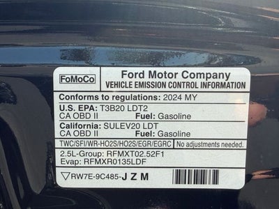 2024 Ford Escape ST-Line