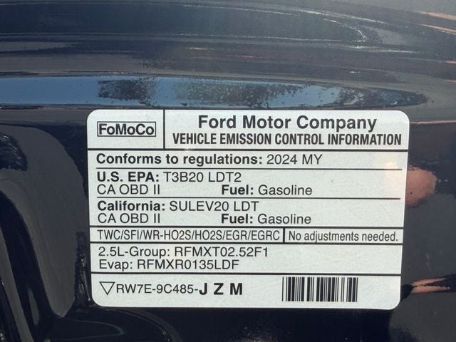 2024 Ford Escape ST-Line