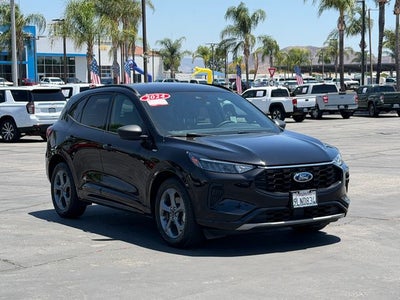 2024 Ford Escape ST-Line