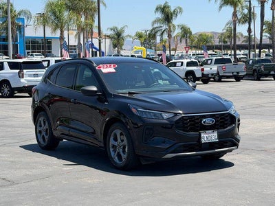 2024 Ford Escape ST-Line