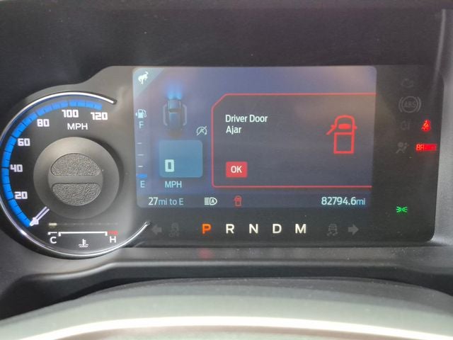 2021 Ford Bronco Badlands