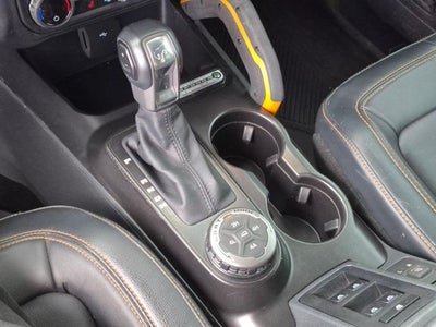 2021 Ford Bronco Badlands