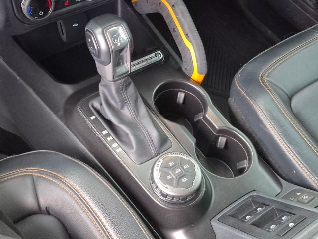 2021 Ford Bronco Badlands