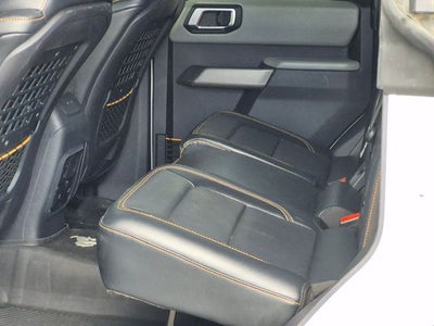 2021 Ford Bronco Badlands