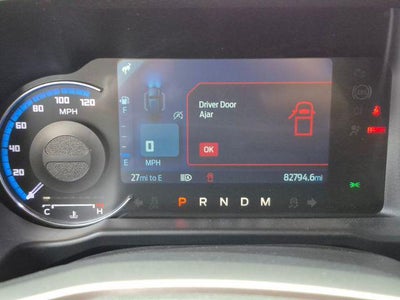 2021 Ford Bronco Badlands