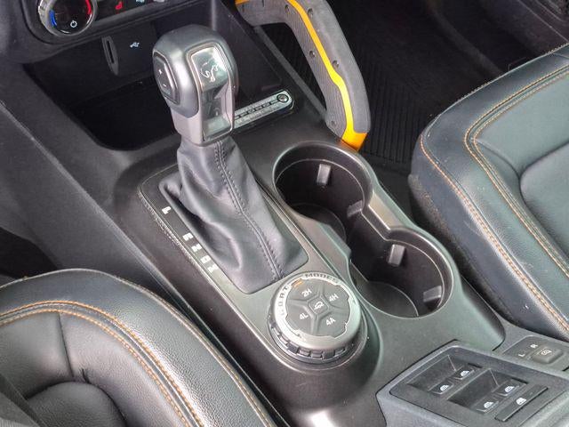 2021 Ford Bronco Badlands