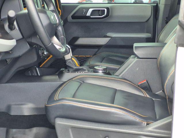 2021 Ford Bronco Badlands