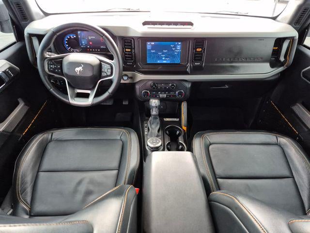 2021 Ford Bronco Badlands