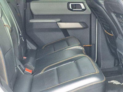 2021 Ford Bronco Badlands