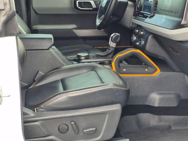 2021 Ford Bronco Badlands