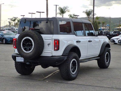 2021 Ford Bronco Badlands
