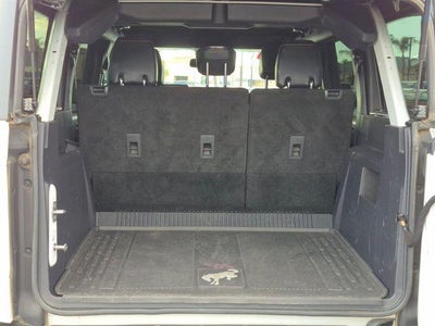 2021 Ford Bronco Badlands