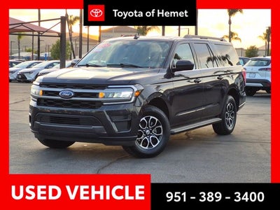 2024 Ford Expedition Max XLT