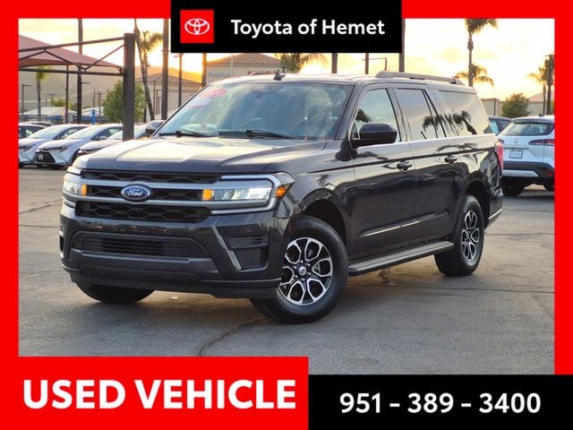 2024 Ford Expedition Max XLT