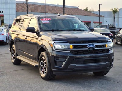 2024 Ford Expedition Max XLT