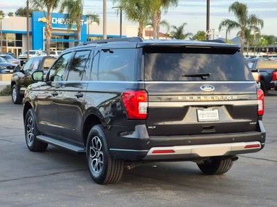 2024 Ford Expedition Max XLT