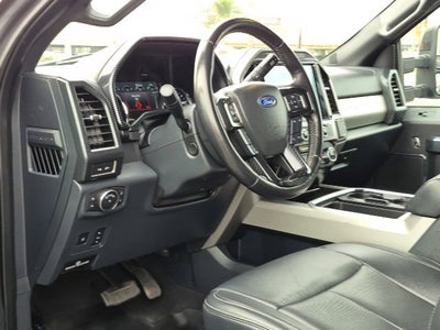 2022 Ford F-250 Lariat