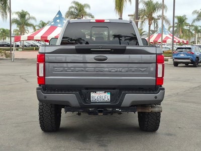 2022 Ford F-250 Lariat